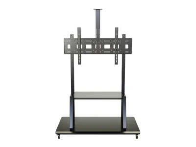 forleo мобильная стойка для интерактивных панелей forleo s2