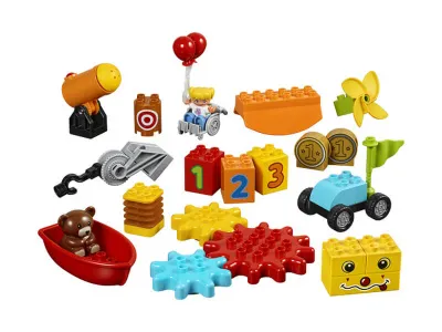 45024 Планета STEAM