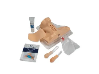 1020255 Тренажер для отработки хирургических процедур крикотиротомии