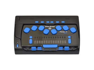 Портативный компьютер ElBraille-14