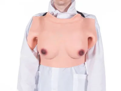 P1001 Модель исследования молочных желез (надеваемая)