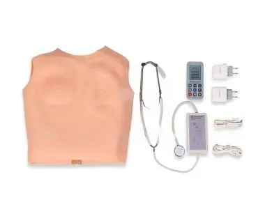 Жилет для аускультации с пультом КАРДИОЛАН-1 (надеваемый жилет)