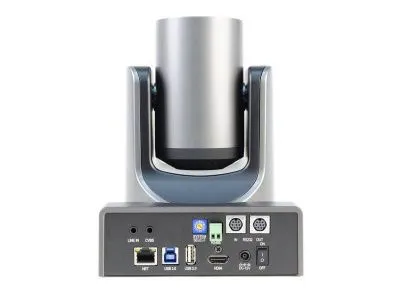 PTZ-камера CleverMic 1220UHN Black (FullHD, 20x, USB 3.0, HDMI, LAN)_3 PTZ-камера CleverMic 1220UHN Black (FullHD, 20x, USB 3.0, HDMI, LAN)_3