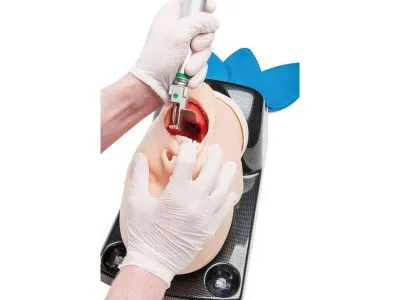 1015527 Тренажер для действий на дыхательных путях AirSim Advance X