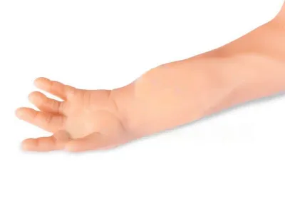 МАЛЫШ 5 Манекен младенца для отработки СЛР и ухода - рука