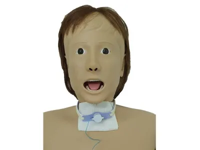 Манекен Александра 2 для сестринских навыков - голова