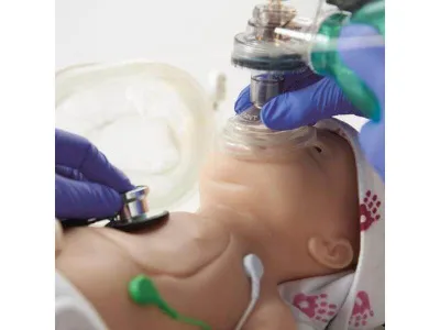 1021723 Многофункциональный тренажер родов Advanced Lucy с новорожденным