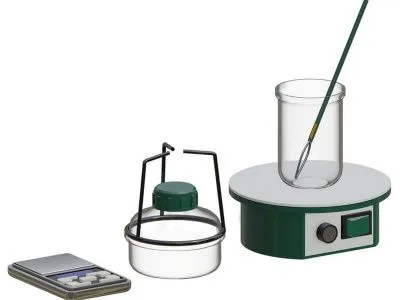 Лабораторная установка тепловые эффекты