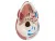 Модель черепа с лицевыми мышцами 3B Smart Anatomy_5