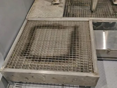 Т0843 Учебно-тренировочный комплекс по борьбе с пожаром на судах