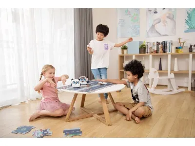 50696 Робототехнический набор для младшего возраста mTiny