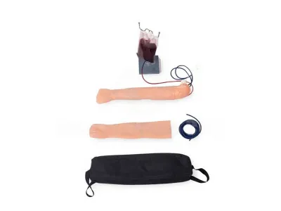 P1061 Тренажер руки для внутривенных инъекций и пункций, внутримышечных инъекций ИНМЭН-3