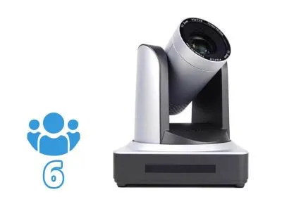 PTZ-камера CleverMic 1011U-5 (FullHD, 5x, USB 3.0, LAN)