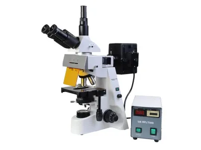 10525 Микроскоп Микромед 3 ЛЮМ
