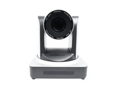 PTZ-камера CleverMic 1011U2-10 (FullHD, 10x, USB 2.0, LAN)_1 PTZ-камера CleverMic 1011U2-10 (FullHD, 10x, USB 2.0, LAN)_1