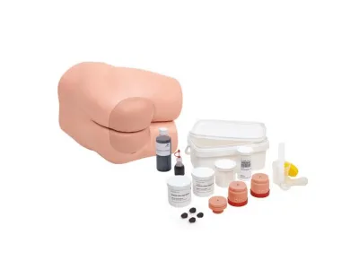 1022519 Тренажер для постановки клизм и уходу за кишечником