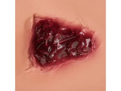 Медицинский расходник ампутированная нога к арт. 1005711_2