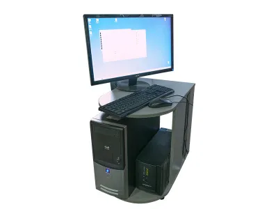 320_Т0106 Автотренажер контраварийного вождения КамАЗ-Мастер-03_МЧС (панорамный экран с углом обзора 210 градусов) 2