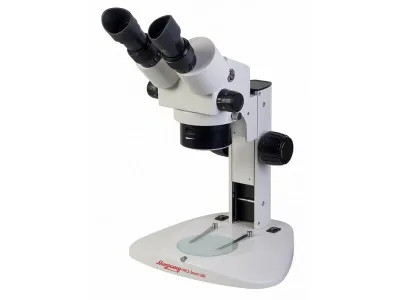 10571 Микроскоп Микромед MC-3-ZOOM LED