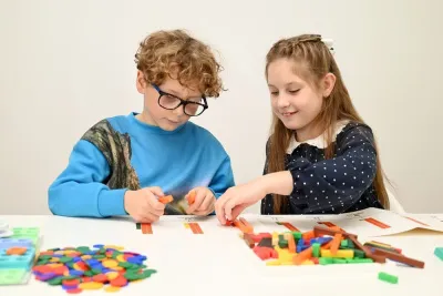 87868 Нумикон - Младший школьный: комплект для групповых занятий (7-9 лет)