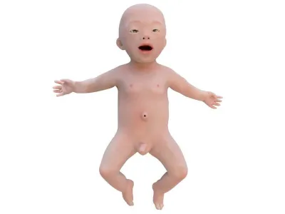 Симулятор для обучения уходу за новорожденным NENASim Xpert_1