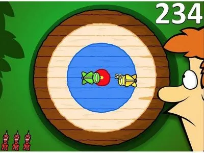 Веселая развивающая программа Look to Learn_1