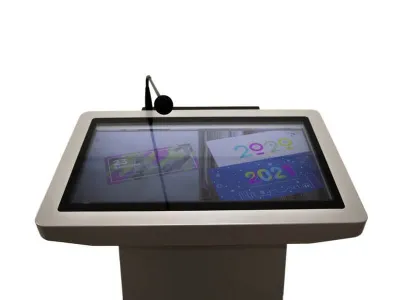 Интерактивная трибуна UTS MAGISTER_1