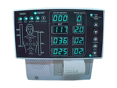 J104R Манекен СЛР Володя №7 с контроллером для аккредитации