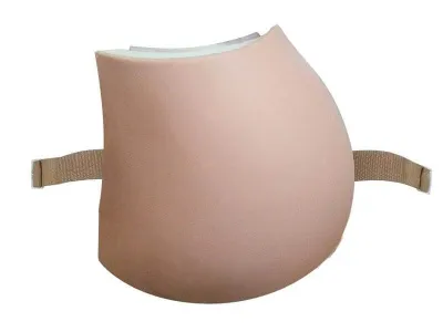 М0123 Тренажер-накладка для отработки навыков внутримышечных инъекций в ягодичной области