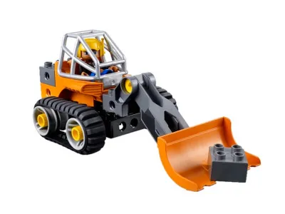 45002 Строительные машины DUPLO