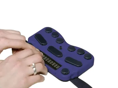 Дисплей Брайля EasyLink12_3