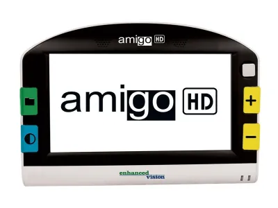 Электронный ручной видеоувеличитель Amigo HD_2