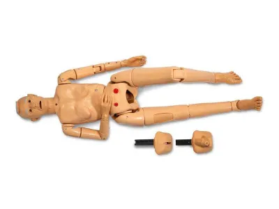 1005597 Манекен для практики по уходу за пожилым человеком, II