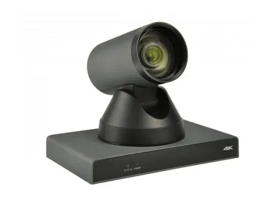 PTZ-камера CleverMic 4K 4312UH (4K, 12x, HDMI, LAN, USB 3.0)_1 PTZ-камера CleverMic 4K 4312UH (4K, 12x, HDMI, LAN, USB 3.0)_1