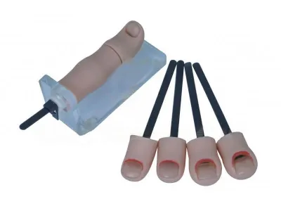 P10320 Симуляционный набор для отработки навыков удаления вросшего ногтя