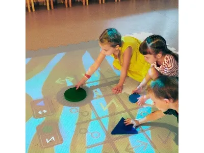 ip-magium интерактивный пол magium