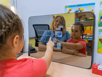 zerkalo умное зеркало artikme