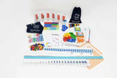 87867 Нумикон - Младший школьный: комплект для индивидуальных занятий (7-9 лет)