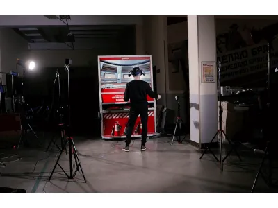 Т0138 Интерактивный тренажер «Первичные средства пожаротушения» МКШ VR