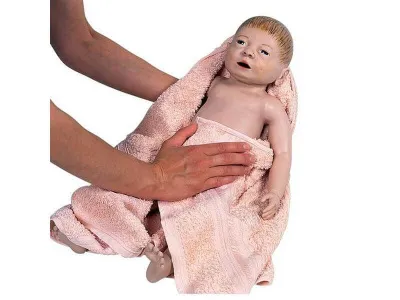 1000506 Модель по уходу за младенцем, мужская