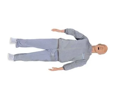 Манекен СЛР и интубации Володя №4 для аккредитации без ноутбука