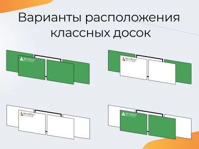 intkomp интерактивный комплекс с рельсовой системой