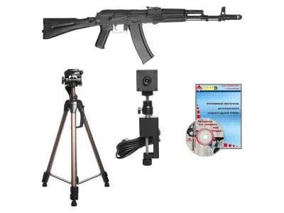 kad-nvp-a ИЛТ РУБИНТИР® Кадет-НВП, автомат, по экрану, 1 стрелок