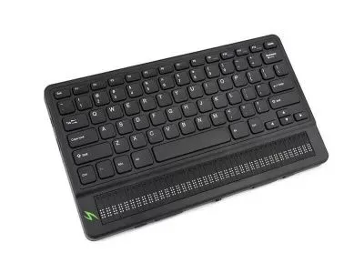 Портативный тактильный дисплей Брайля Mantis Q40