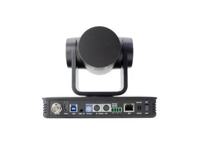PTZ-камера CleverCam 3612UHS NDI (FullHD, 12x, USB 2.0, HDMI, SDI, LAN)_4 PTZ-камера CleverCam 3612UHS NDI (FullHD, 12x, USB 2.0, HDMI, SDI, LAN)_4
