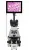 100_74011 Микроскоп цифровой Levenhuk MED D45T LCD, тринокулярный 4