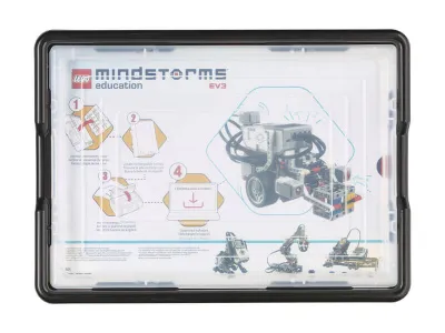 Образовательное решение LEGO® MINDSTORMS® Education EV3 45544 Образовательное решение LEGO® MINDSTORMS® Education EV3
