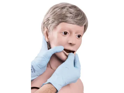 1018817 Базовый манекен для ухода за пациентами 3B Scientific®