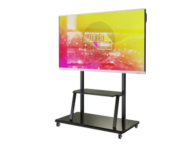 forleo мобильная стойка для интерактивных панелей forleo s2