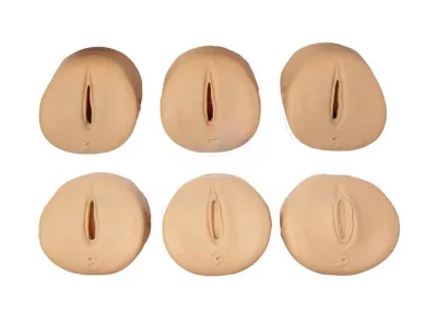 P54 Симулятор для отработки акушерских навыков с ручным позиционированием плода с дополнительными возможностями